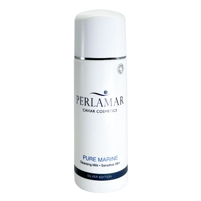 Perlamar Pure Marine Silver Edition Milk Sensitive skin 200 Ml 