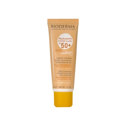 Bioderma Photoderm Cover Touch SPF 50+ Tinted 40 g 