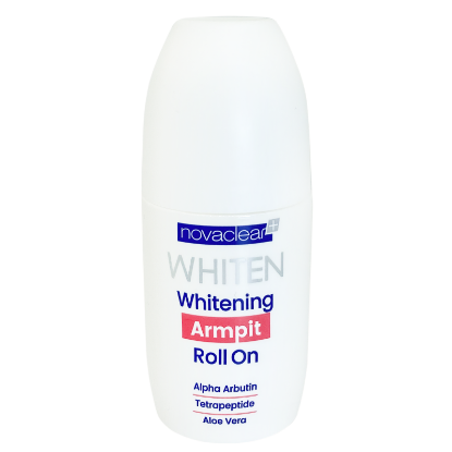 Novaclear Whitening Armpit Roll On 50 ml 