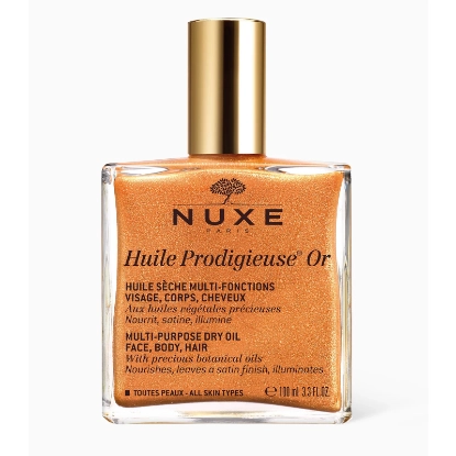 Nuxe Huile Prodigieux Golden Oil 100Ml