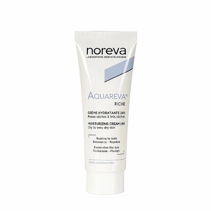 Noreva Aquareva Rich 24h Moisturizing cream 40 ml
