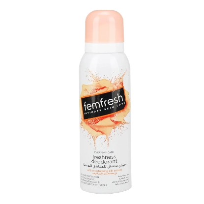 Femfresh Deodorant Spray 125 ml 