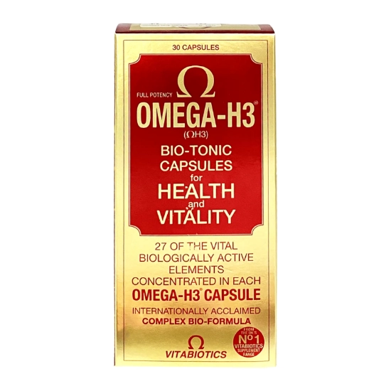 Omega H-3 30Caps
