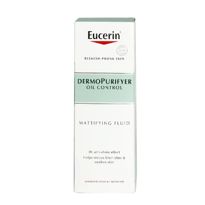 Eucerin Dermopurifyer Matifying Fluid