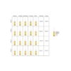 Crescina HFSC 100% 200 Woman 20 FL 5