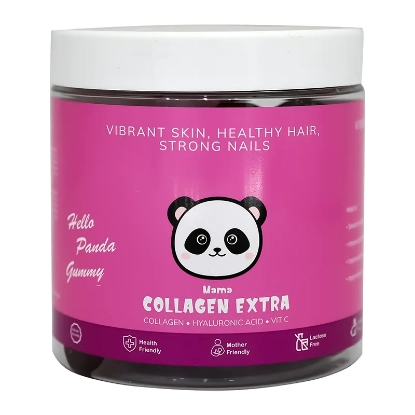 Fit 4 Life Mama Collagen Extra Gummies 60'S