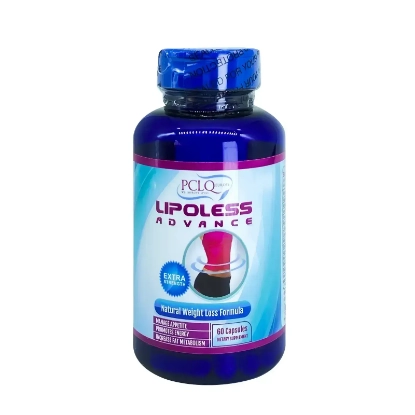 PCLQ Lipoless Advance Capsules 60's Pharmalife 