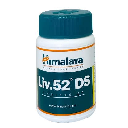 Himalaya Live -52 DS 90 Tabs 