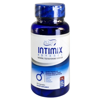 Intimix Advance 60 Capsules increase male fertility