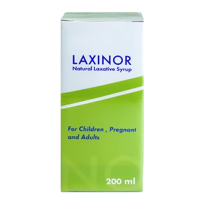 Laxinor Syrup 200 ml