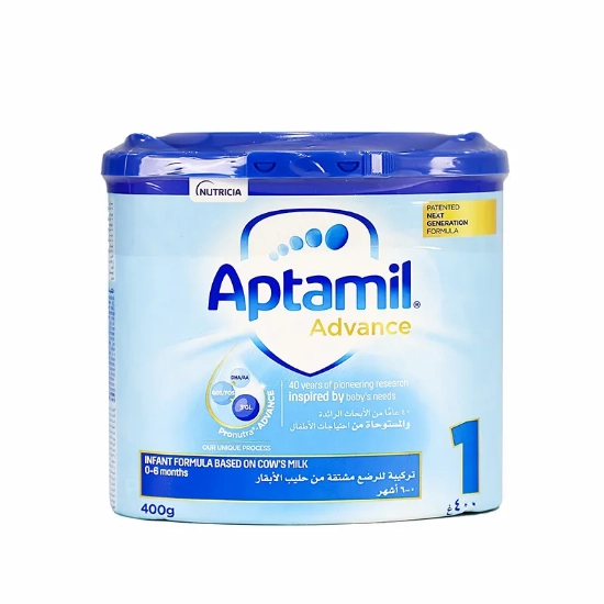 Aptamil Advance 1 Milk 400 g